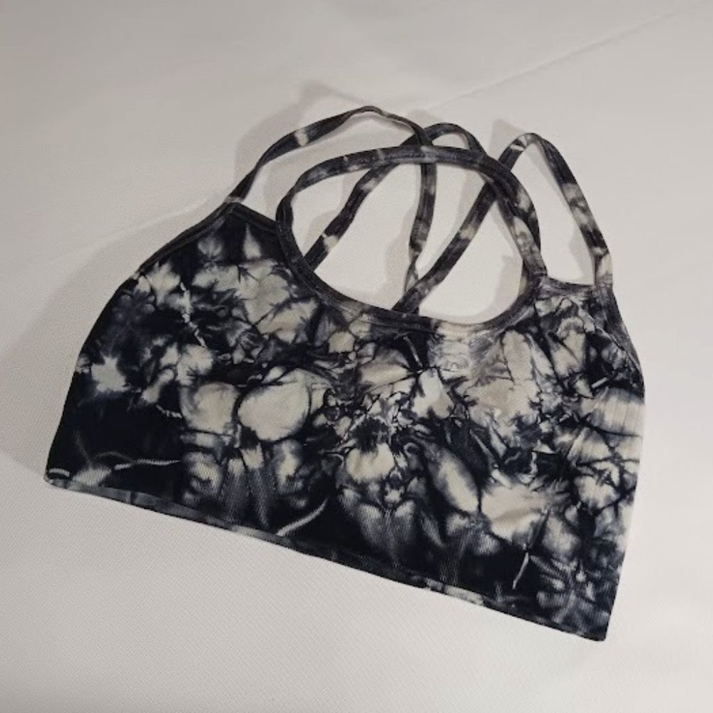 NUX Sports Bra M